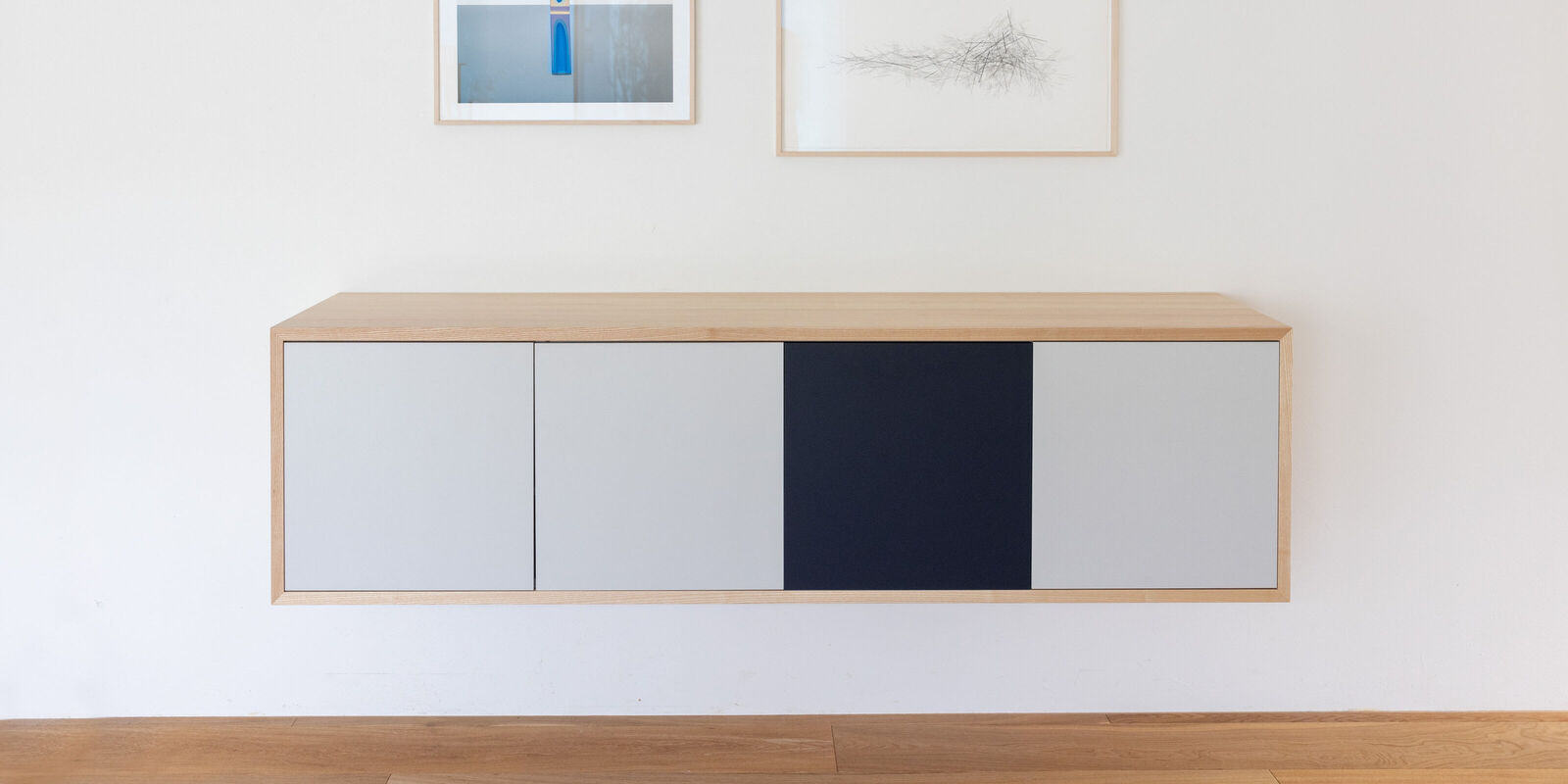 Sideboard - Innenausbau von Froidevaux