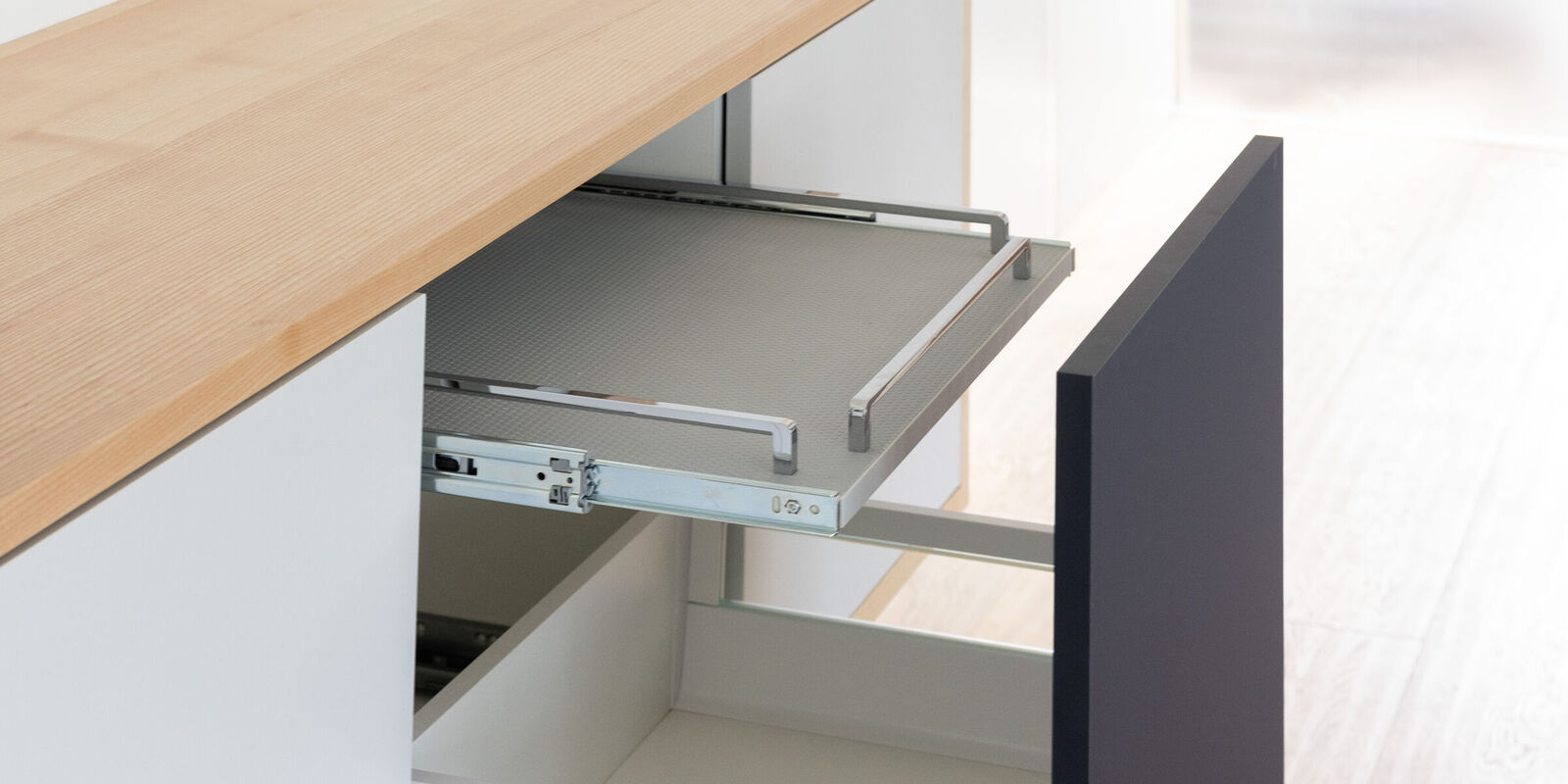 Sideboard - Innenausbau von Froidevaux